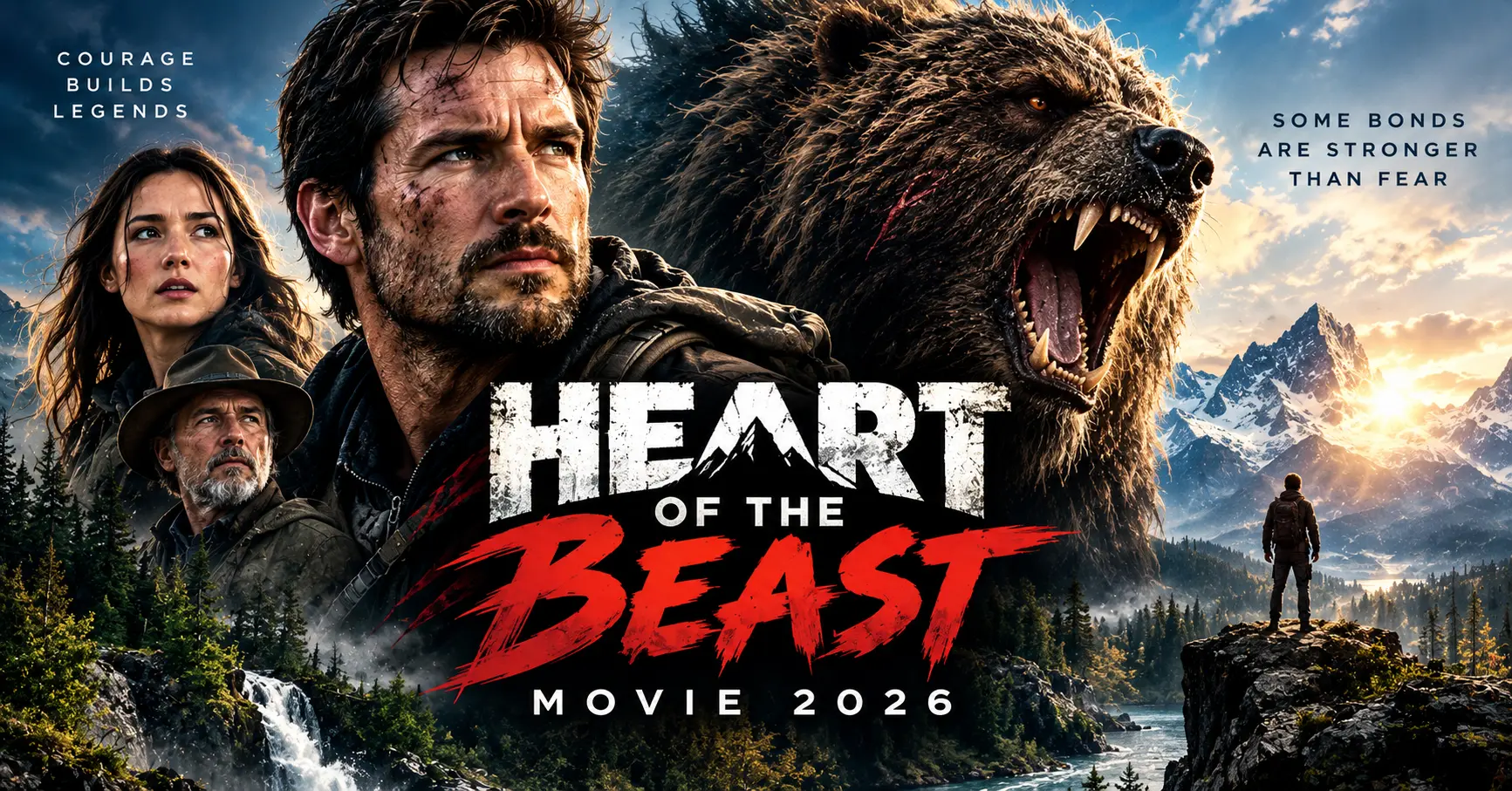 Heart of the Beast