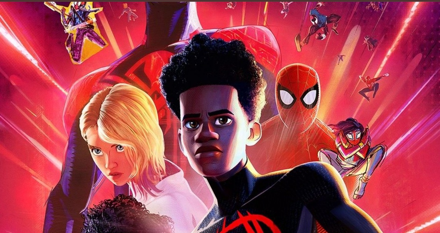 Beyond the Spider-Verse