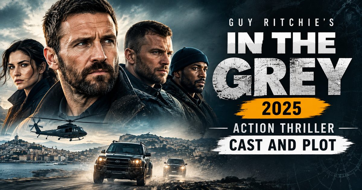 In the Grey 2025