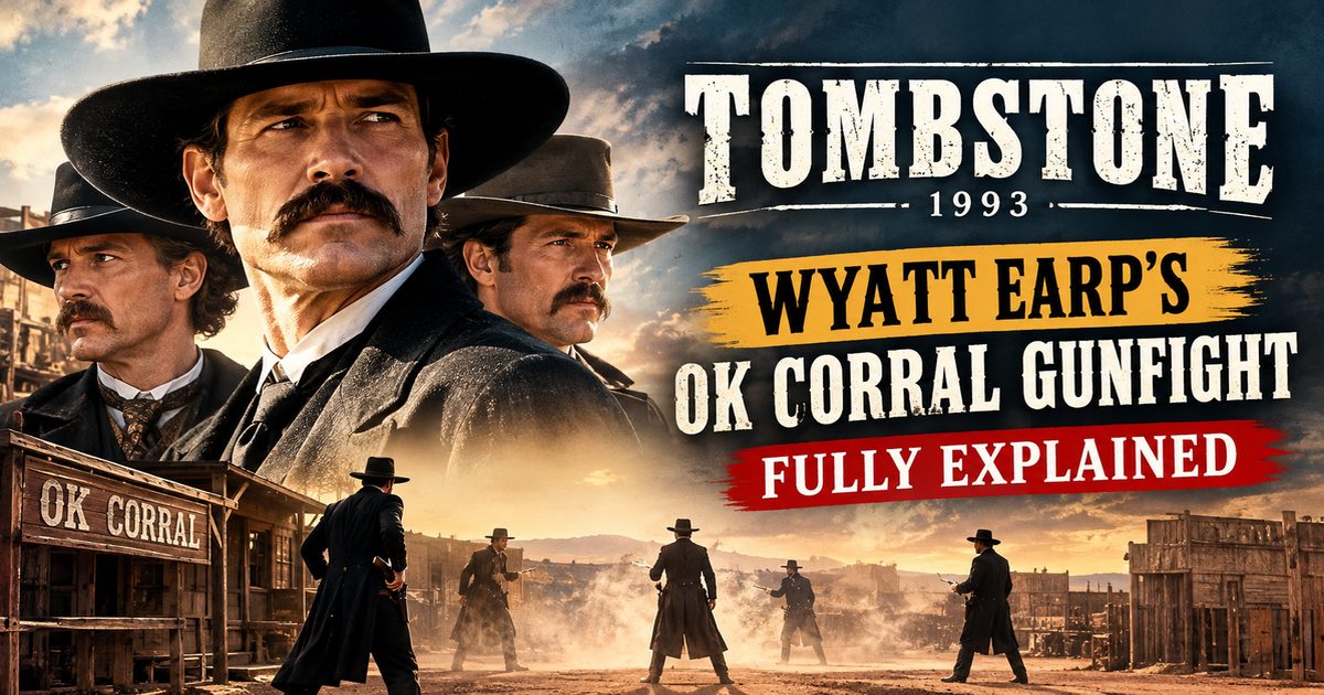 Tombstone 1993
