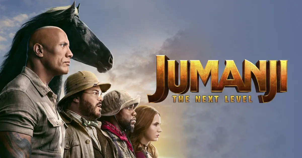 Jumanji 3