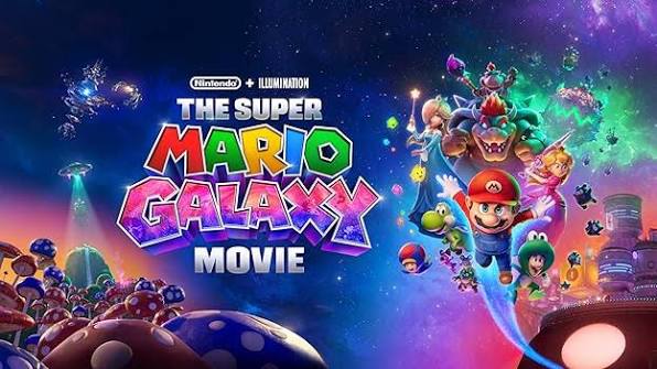 Super Mario Bros. Movie 2
