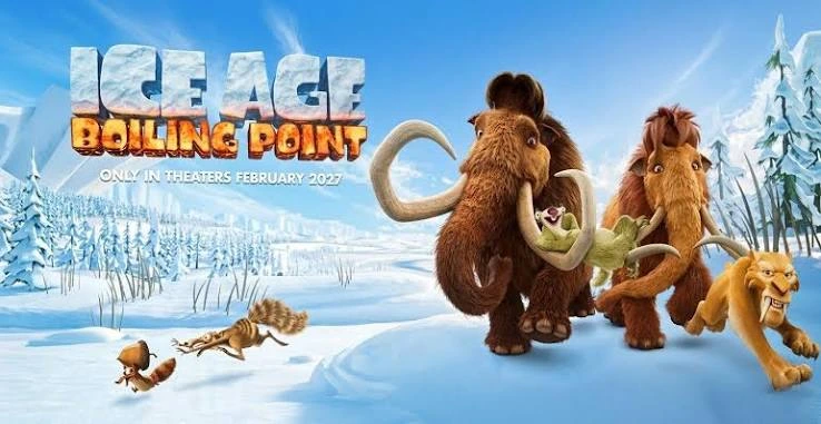 Ice Age Boiling Point